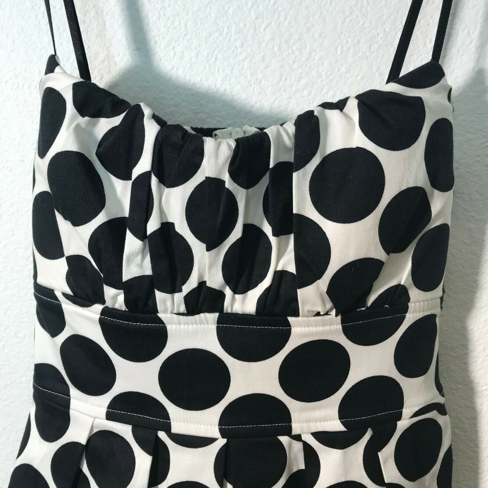 Ruby Rox Women's A Lined Spaghetti Strap Sleeveles - image 5